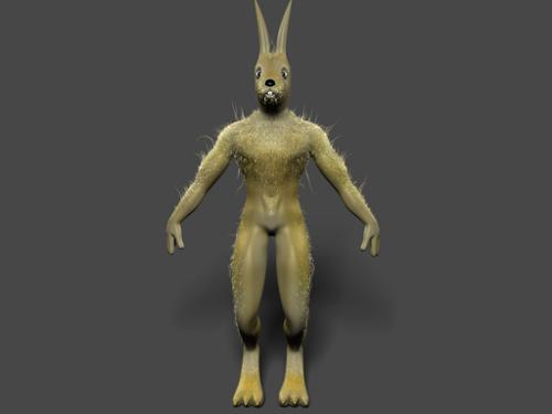 Rabbit Rig preview image